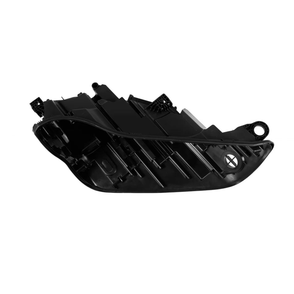 Alloggiamento Destro Fanale Anteriore LED per Audi Q5 2018-2020