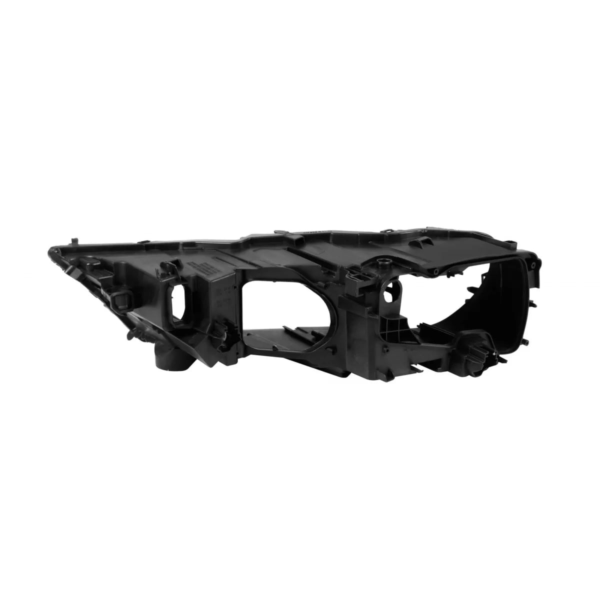 Alloggiamento Destro Fanale Anteriore LED per Audi Q7 2016-2019