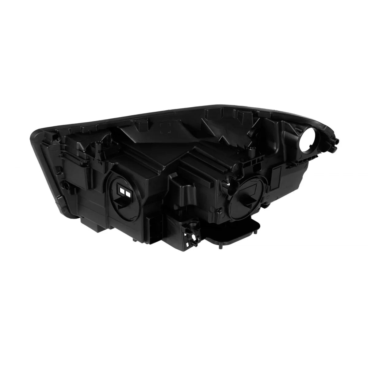Alloggiamento Destro Fanale Anteriore Statico per Mercedes GLA H247 2020-2024