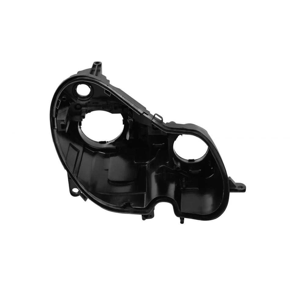 Alloggiamento Destro Fari Xenon per Mercedes Classe E W211 2006-2009