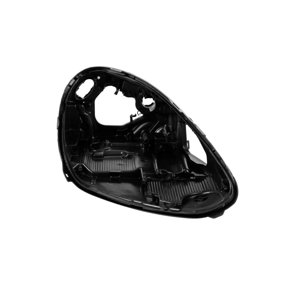 Alloggiamento Destro Faro Xenon per Porsche Cayenne 2014-2017