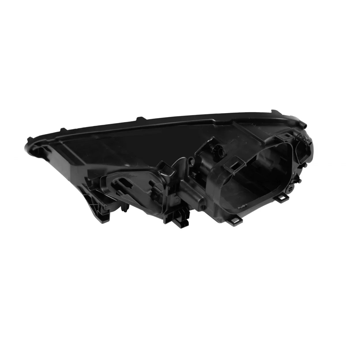 Alloggiamento Destro Fari Xenon per Porsche Panamera 2014-2016