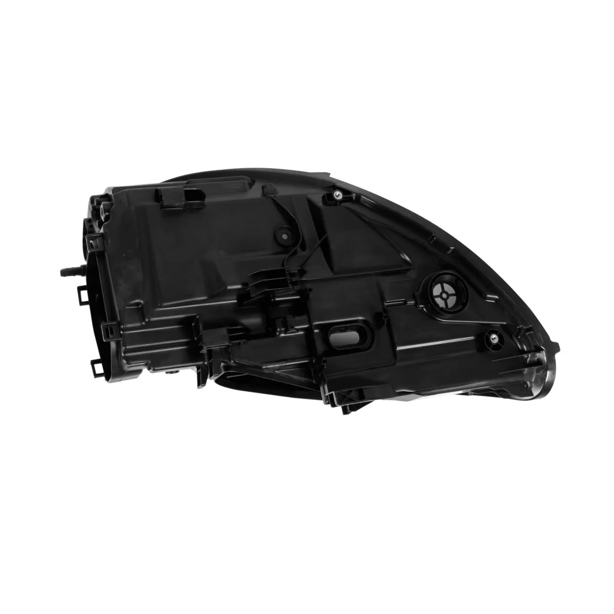Alloggiamento Destro Fari Xenon per Porsche Panamera 2014-2016