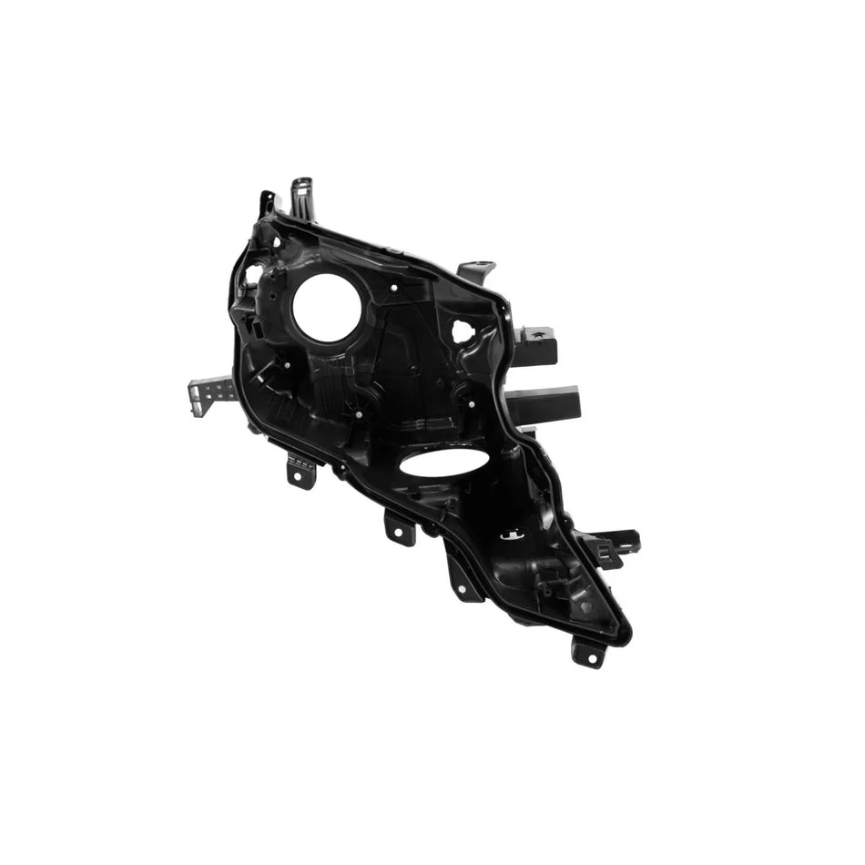Alloggiamento Destro Faro Xenon per Toyota Land Cruiser J150 2015-2018