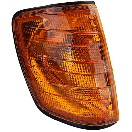 Indicatore Destro Arancione Anteriore per Mercedes W124 C124 S124 85-93