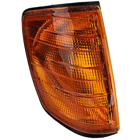 Indicatore Destro Arancione Anteriore per Mercedes W124 C124 S124 85-93