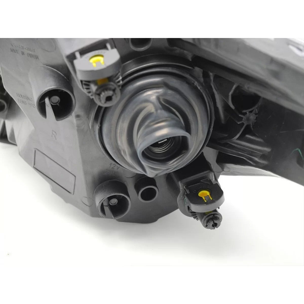 Faro Anteriore Destro con Base Nera per Ford Ka+ 2018-2020