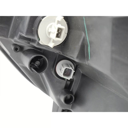 Faro Anteriore Destro con Base Nera per Ford Ka+ 2018-2020