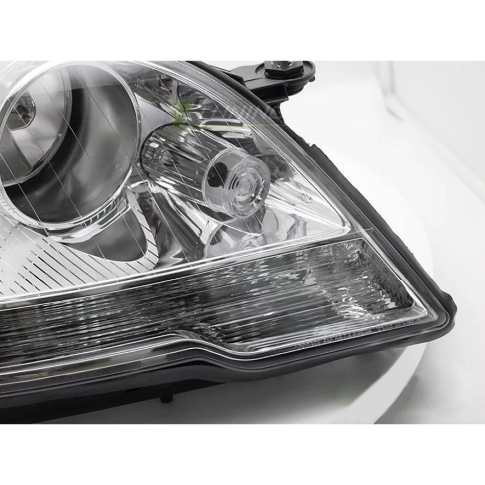 Faro Posteriore Destro con Base Cromata per Mercedes ml W164 2009-2011