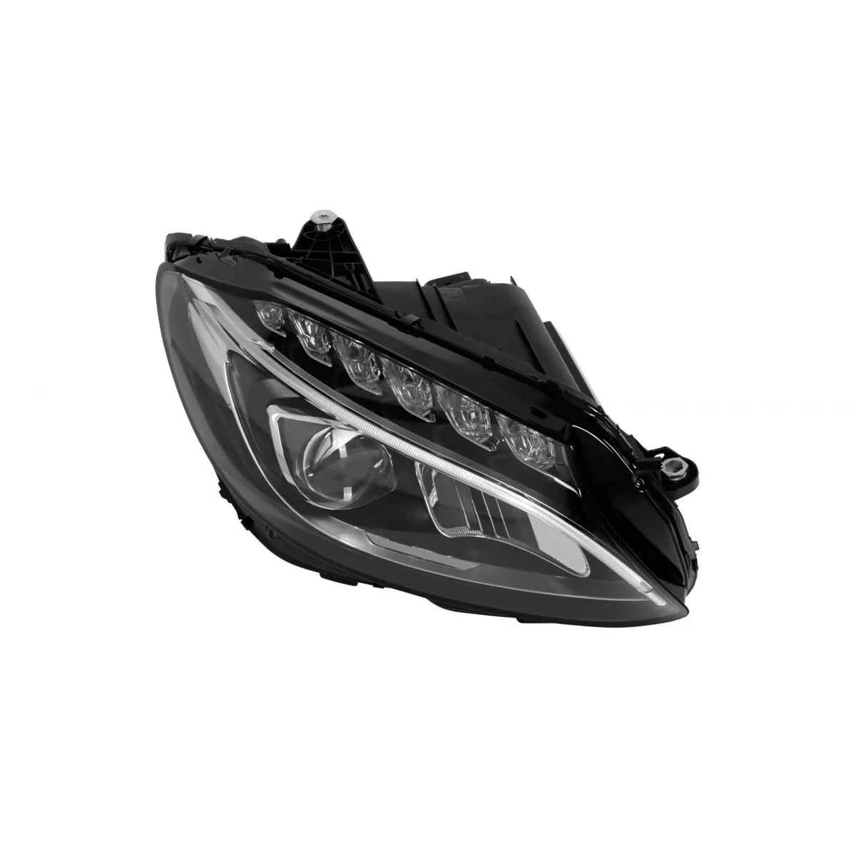 Faro Anteriore Destro LED Statico per Mercedes Classe C W205 2014-2018