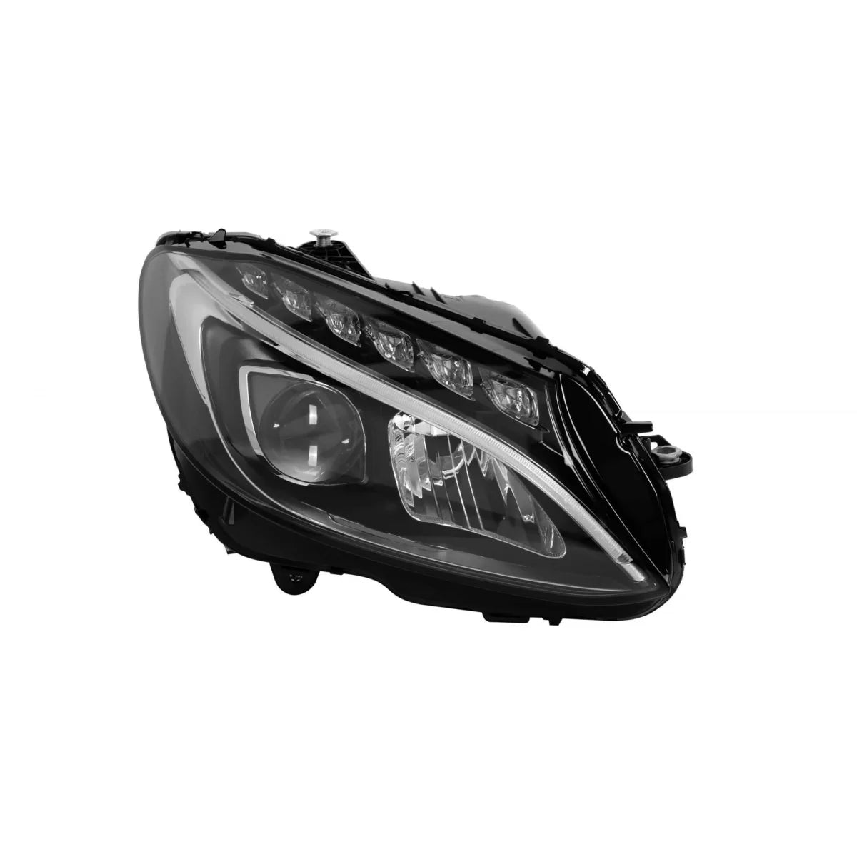Faro Anteriore Destro LED Statico per Mercedes Classe C W205 2014-2018