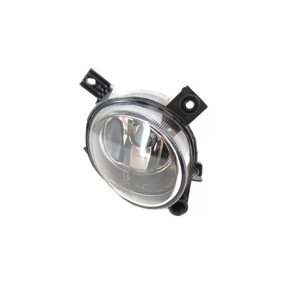 Faro Anteriore Destro Alogeno con Base Cromata per Audi A3 2005-2008