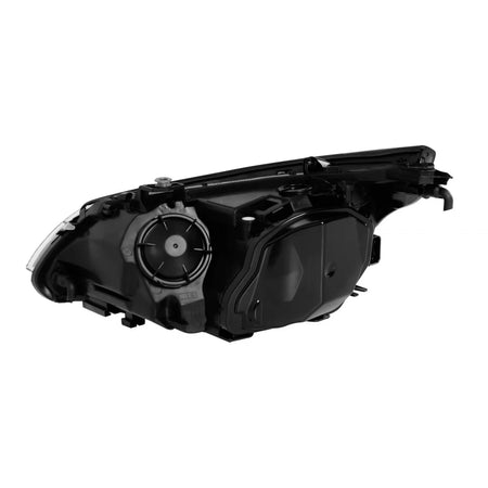 Faro Anteriore Destro Xeno Base Nera per BMW Serie 5 E60 2008-2010