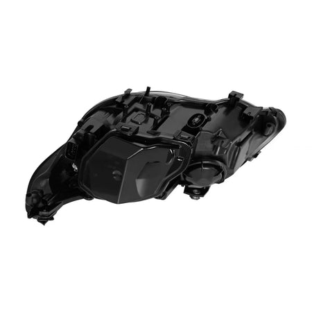 Faro Anteriore Destro Xeno Base Nera per BMW Serie 5 E60 2008-2010