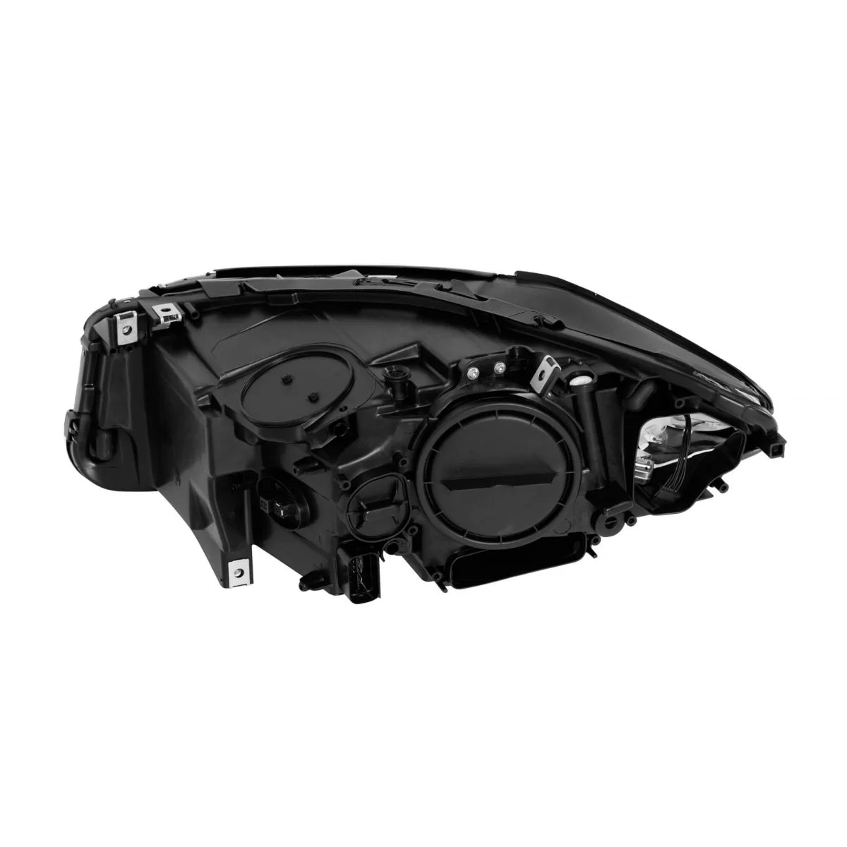 Faro Anteriore Destro Xenon Base Nera per BMW Serie 5 F10 2010-2013