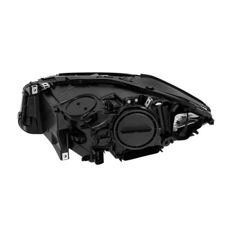 Faro Anteriore Destro Xenon Base Nera per BMW Serie 5 F10 2010-2013