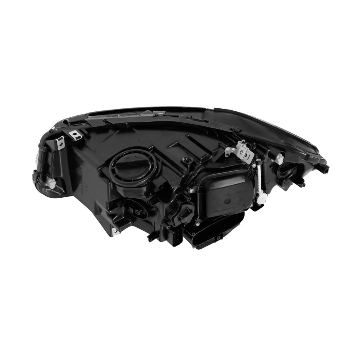 Faro Anteriore Destro Xeno Base Nera per BMW Serie 5 F10 2014-2017