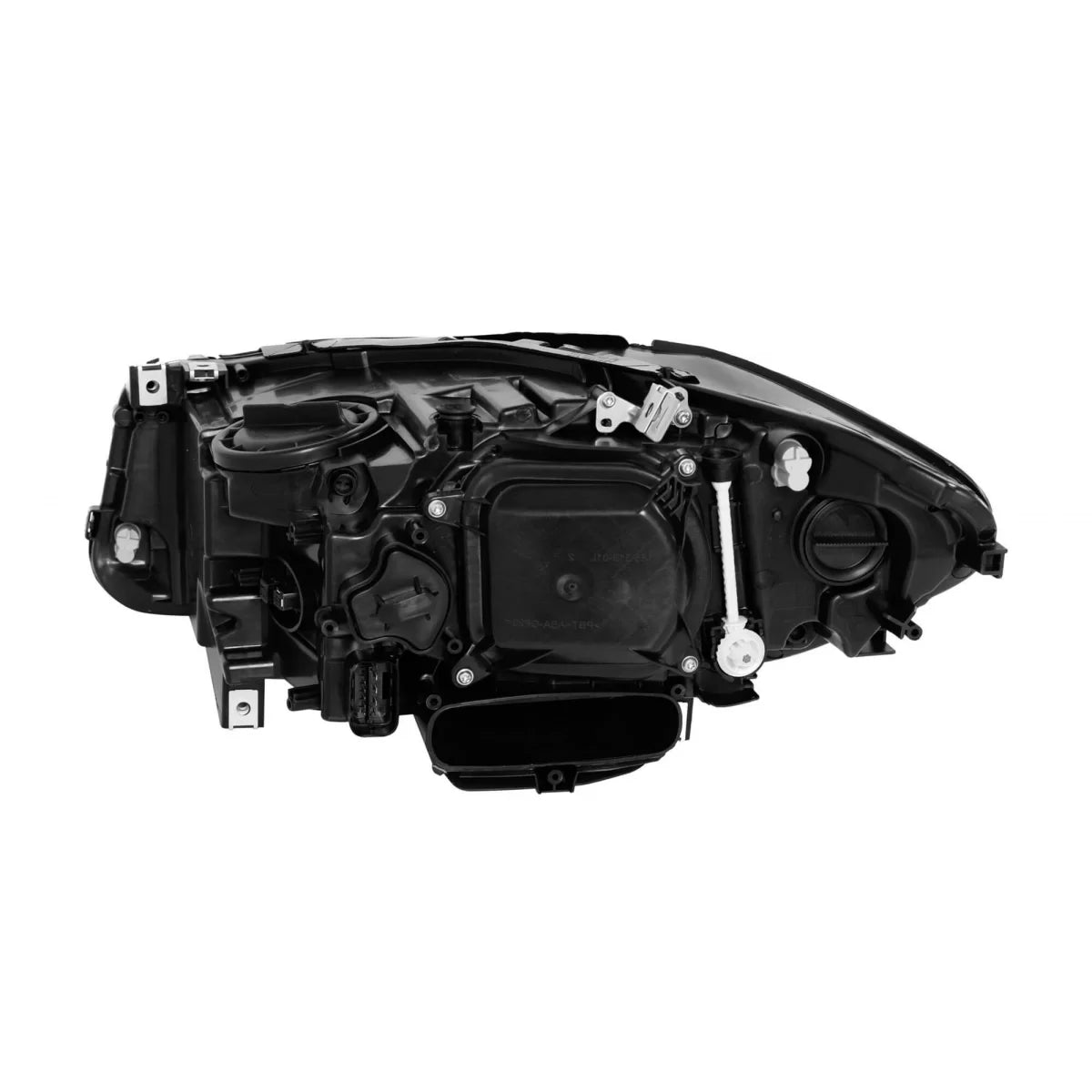 Faro Anteriore Destro Xeno Base Nera per BMW Serie 5 F10 2014-2017