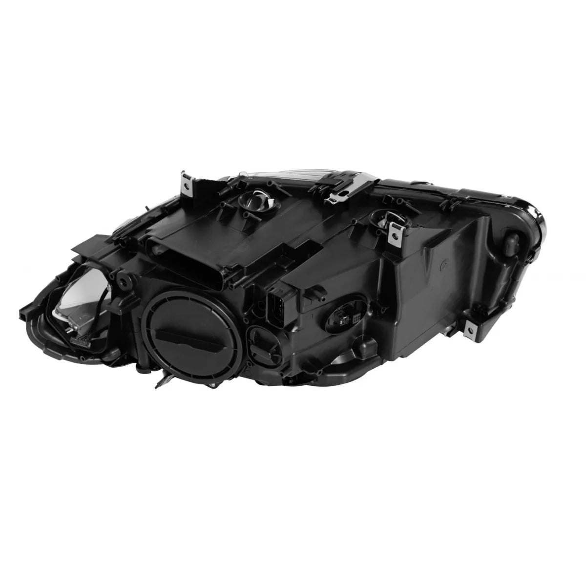 Faro Anteriore Destro Xenon Base Nera per BMW Serie 5 F10 2010-2013