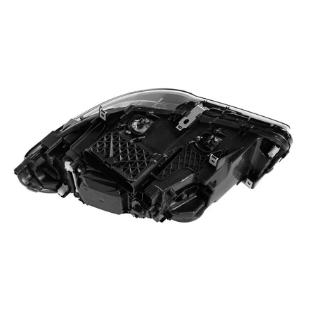 Faro Anteriore Destro Xeno Base Nera per BMW Serie 5 F10 2014-2017