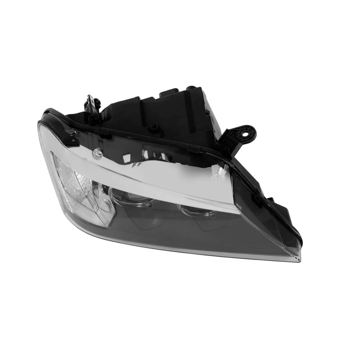 Faro Anteriore Destro Xenon Base Nera per BMW X3 F25 2010-2013