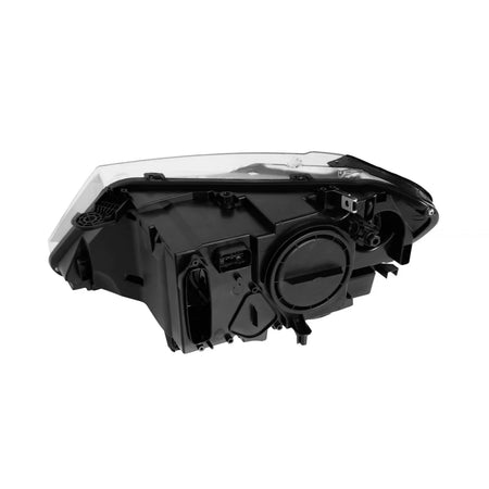 Faro Anteriore Destro Xenon Base Nera per BMW X3 F25 2010-2013