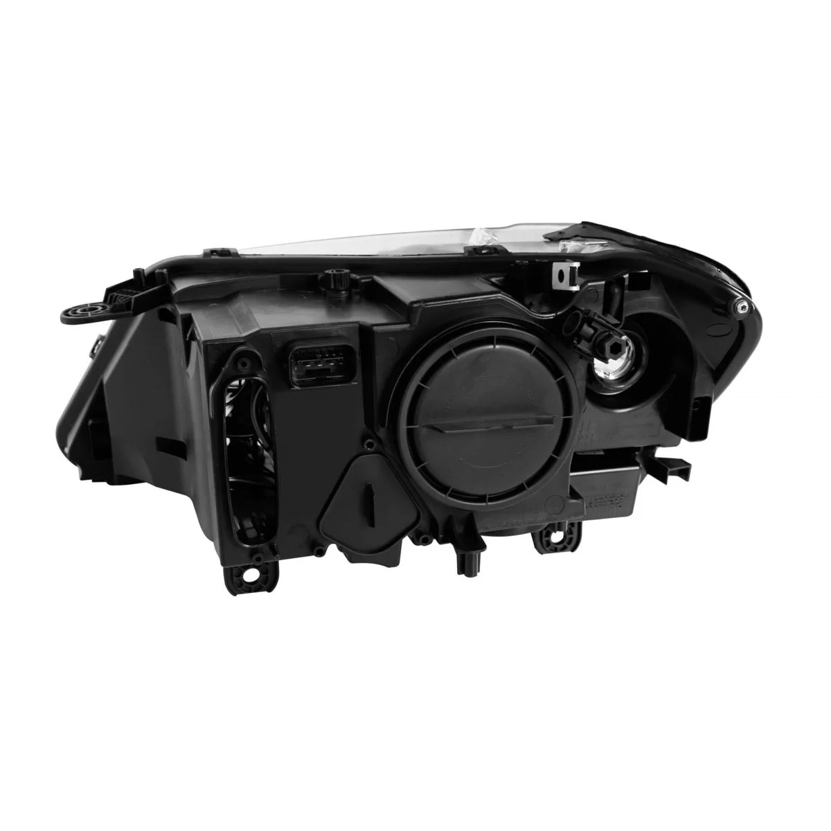 Faro Anteriore Destro Xenon Base Nera per BMW X3 F25 2010-2013
