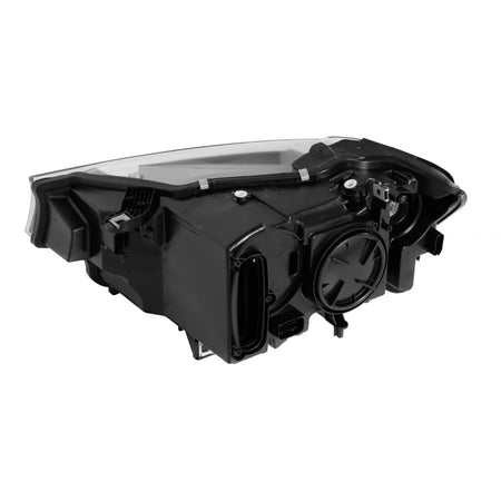 Faro Xenon Anteriore Destro Base Nera per BMW X3 F25 LCI 2014-2017