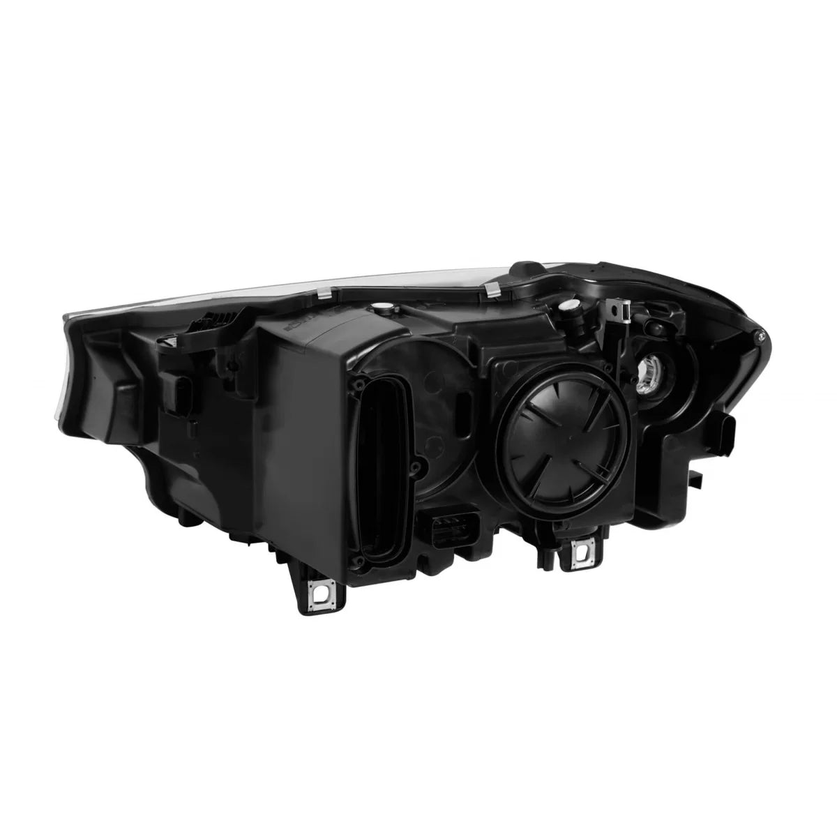 Faro Xenon Anteriore Destro Base Nera per BMW X3 F25 LCI 2014-2017