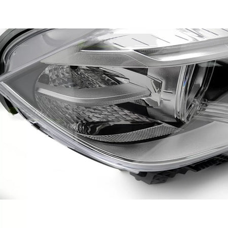 Faro Xenon Destro con Base Cromata per BMW X5 F15 2013-2018