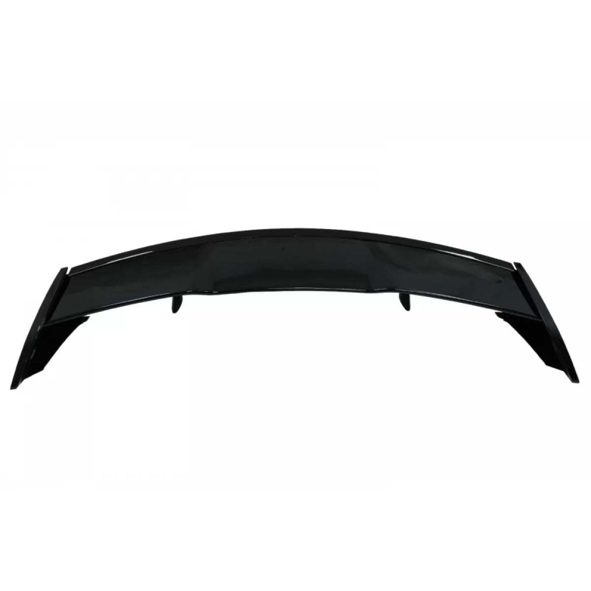 Spoiler Portellone Tetto Piano Nero per Mercedes Classe A W177 Berlina 5 Porte