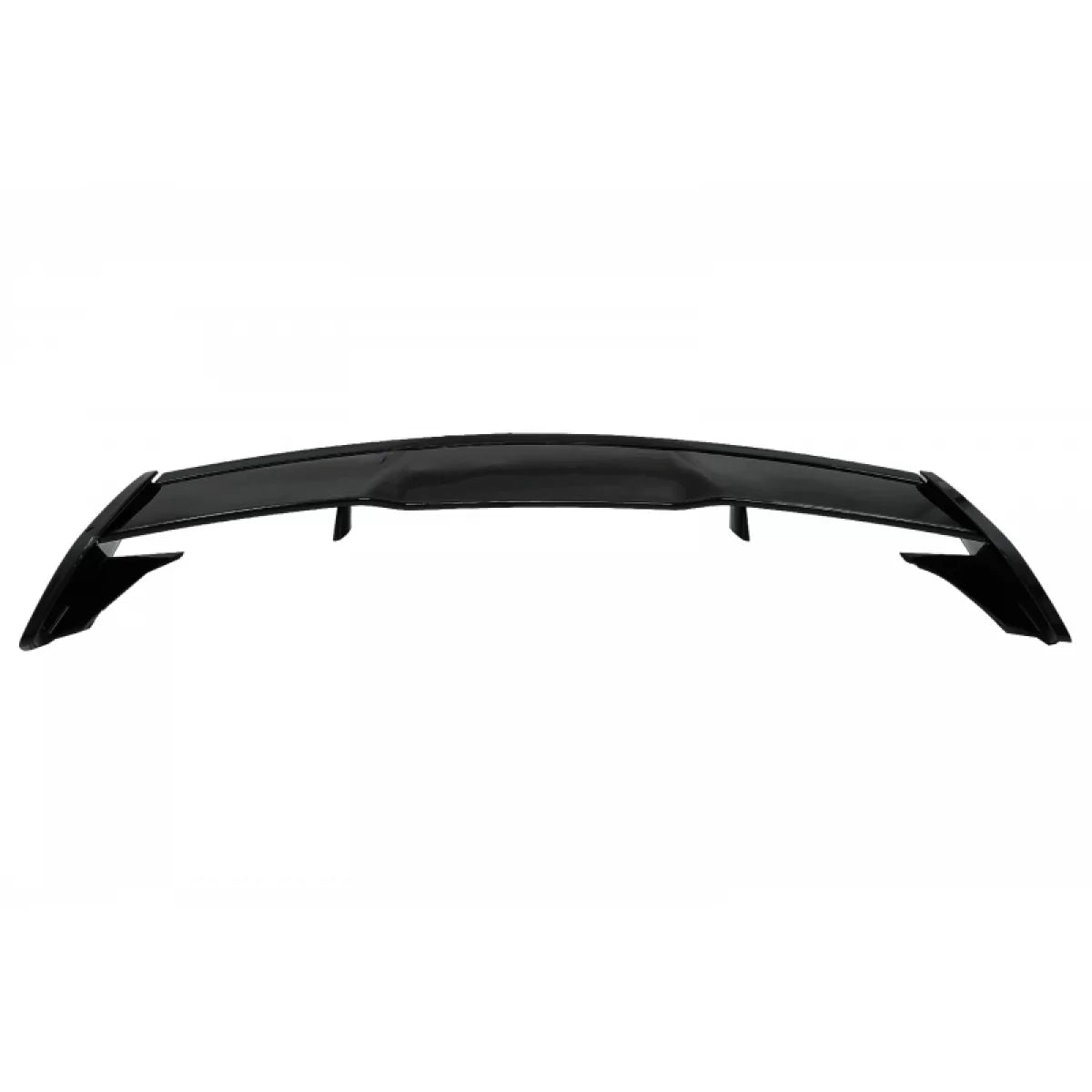 Spoiler Portellone Tetto Piano Nero per Mercedes Classe A W177 Berlina 5 Porte