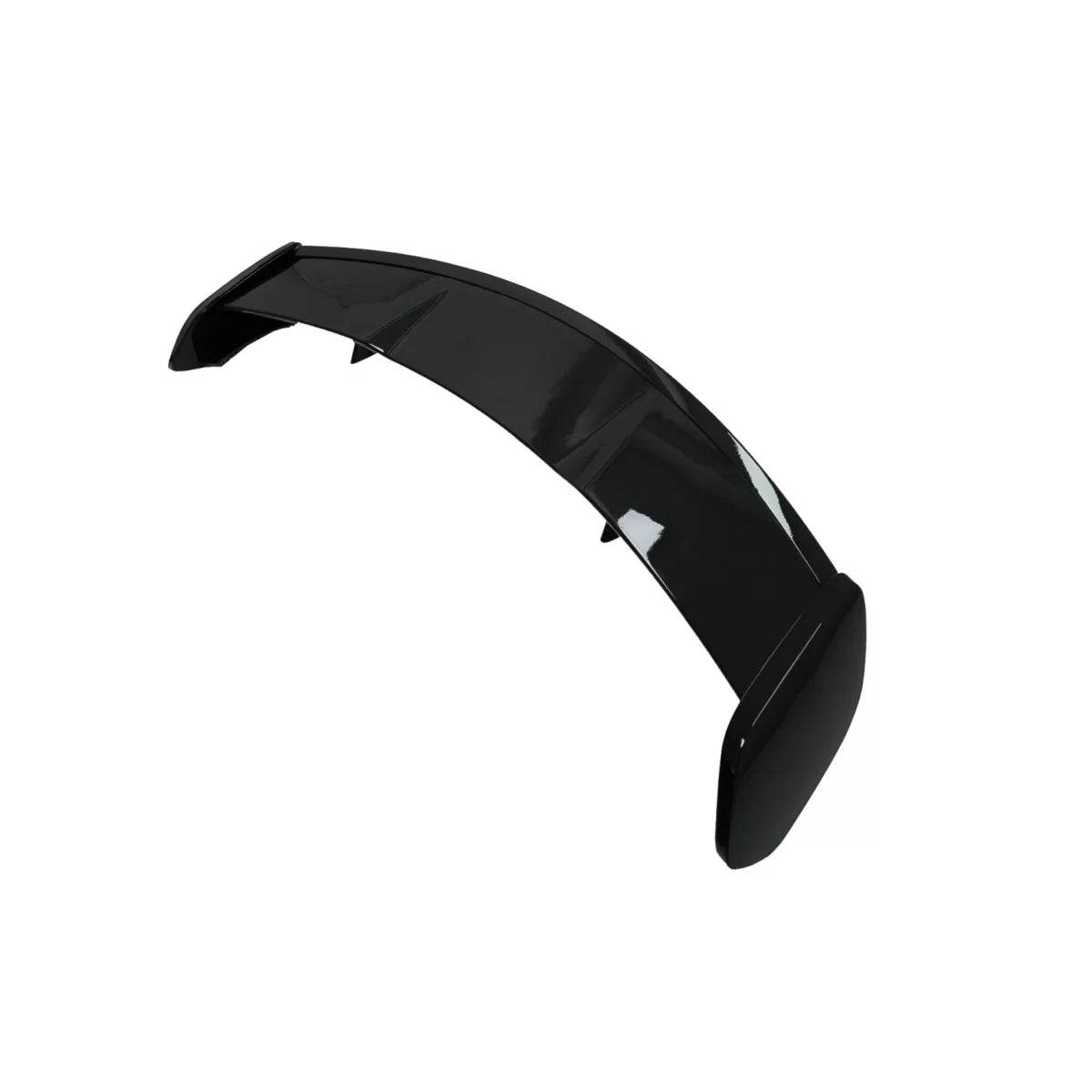 Spoiler Portellone Tetto Piano Nero per Mercedes Classe A W177 Berlina 5 Porte