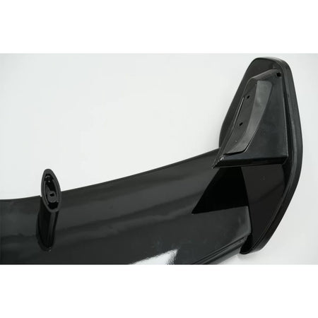 Spoiler Portellone Tetto Piano Nero per Mercedes Classe A W177 Berlina 5 Porte