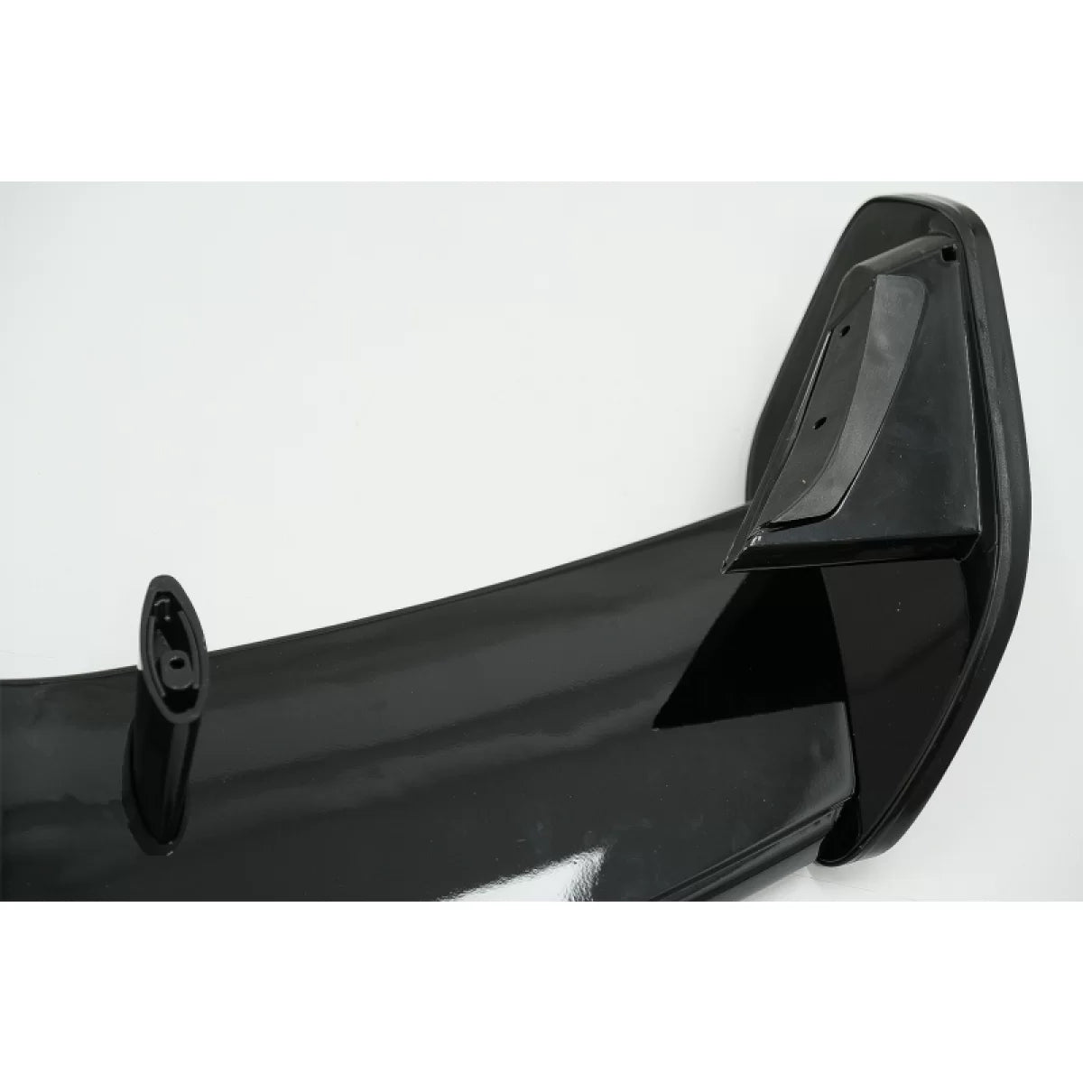 Spoiler Portellone Tetto Design Nero Lucido per Mercedes GLA X156 2014-2019