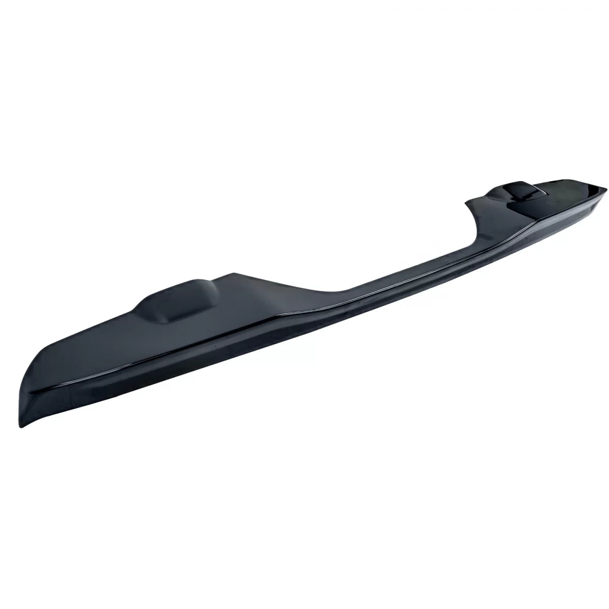 Spoiler Posteriore Tetto Nero per Ford Tourneo Transit Custom con Portellone