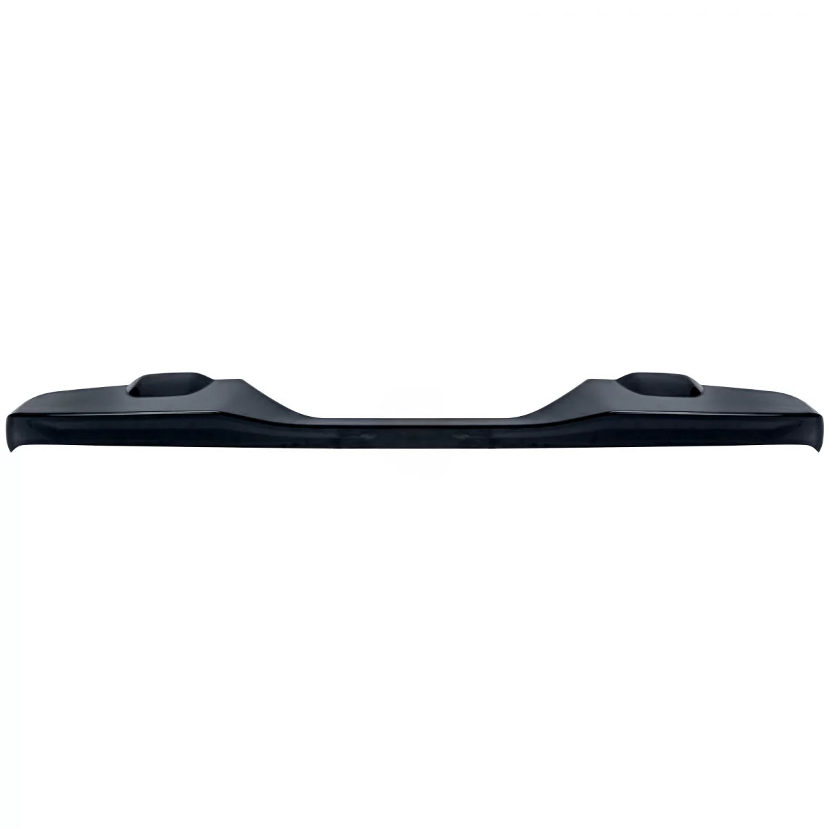 Spoiler Posteriore Tetto Nero per Ford Tourneo Transit Custom con Portellone