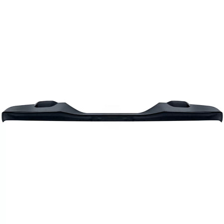 Spoiler Posteriore Tetto Nero per Ford Tourneo Transit Custom con Portellone
