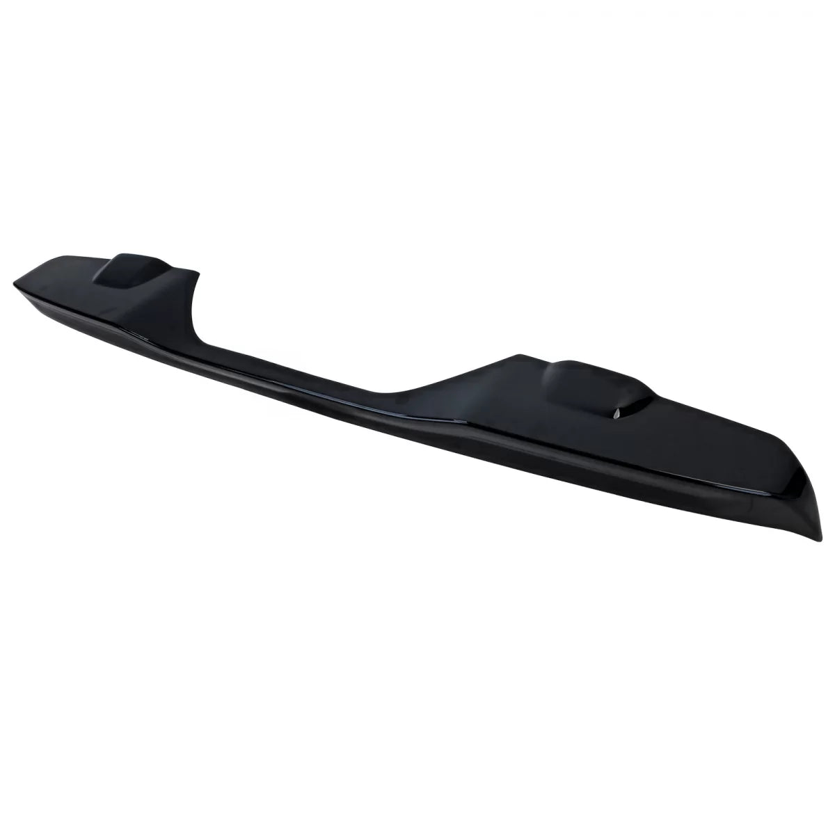 Spoiler Posteriore Tetto Nero per Ford Tourneo Transit Custom con Portellone