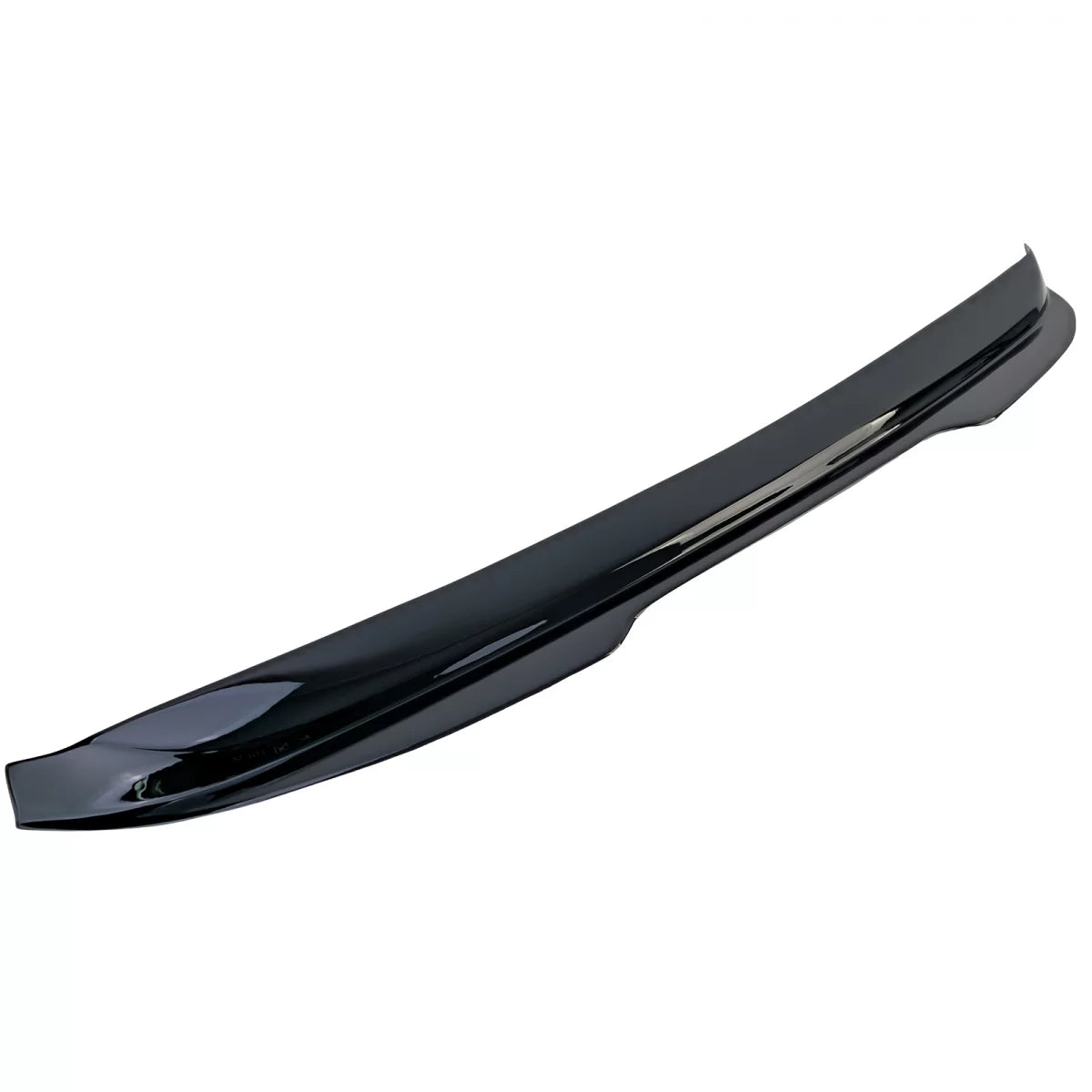 Spoiler Posteriore Tetto Nero Lucido per Volkswagen Caddy Iv Sa 2015-2020