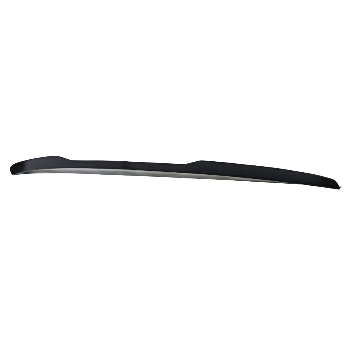Spoiler Posteriore Lucido Nero per Volkswagen Caddy V Sb dal 2020