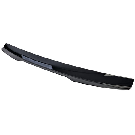 Spoiler Posteriore Lucido Nero per Volkswagen Caddy V Sb dal 2020