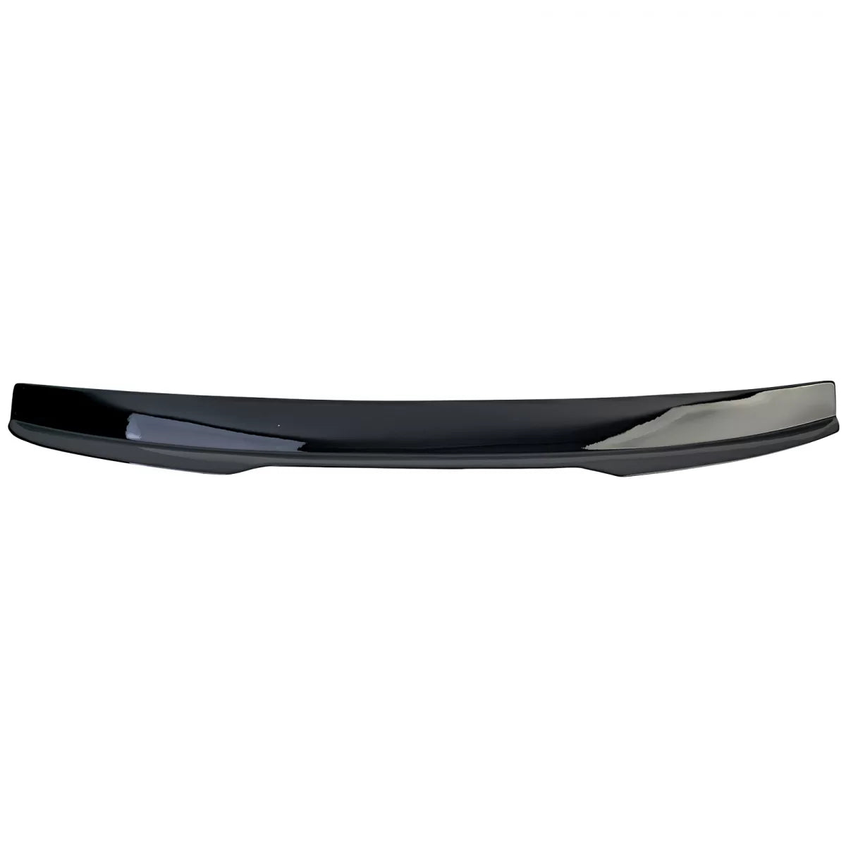 Spoiler Posteriore Lucido Nero per Volkswagen Caddy V Sb dal 2020