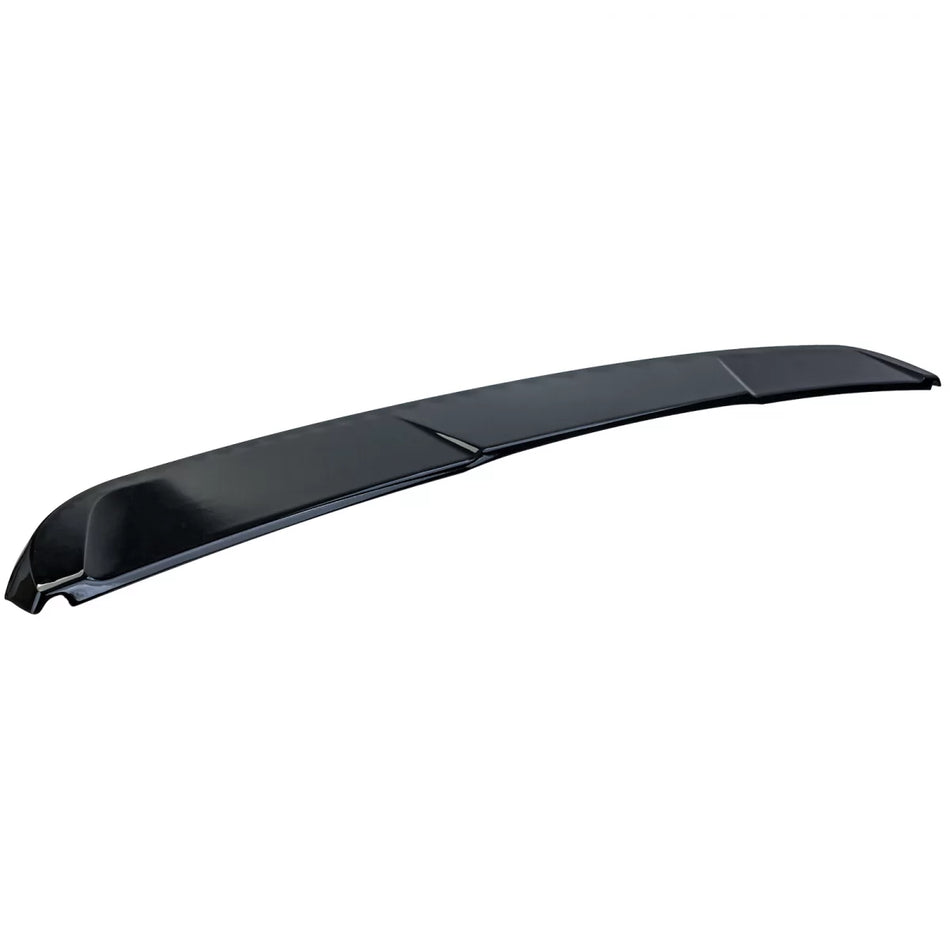 Spoiler Posteriore Tetto Nero Lucido per Mercedes Vito Viano W639 2003-2014