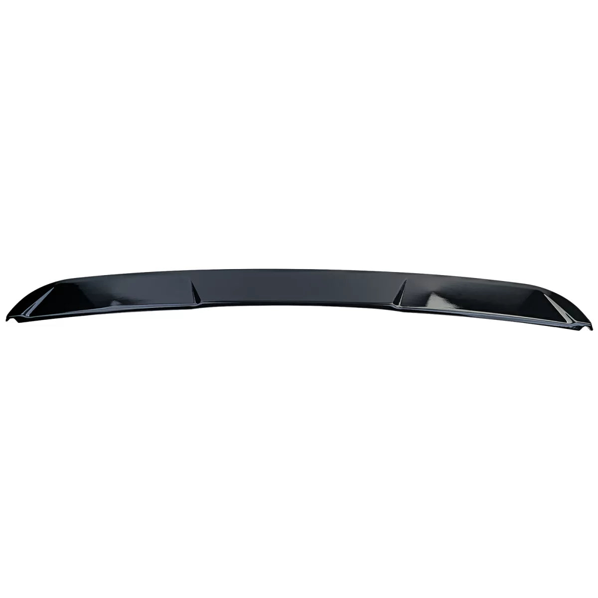 Spoiler Posteriore Tetto Nero Lucido per Mercedes Vito Viano W639 2003-2014