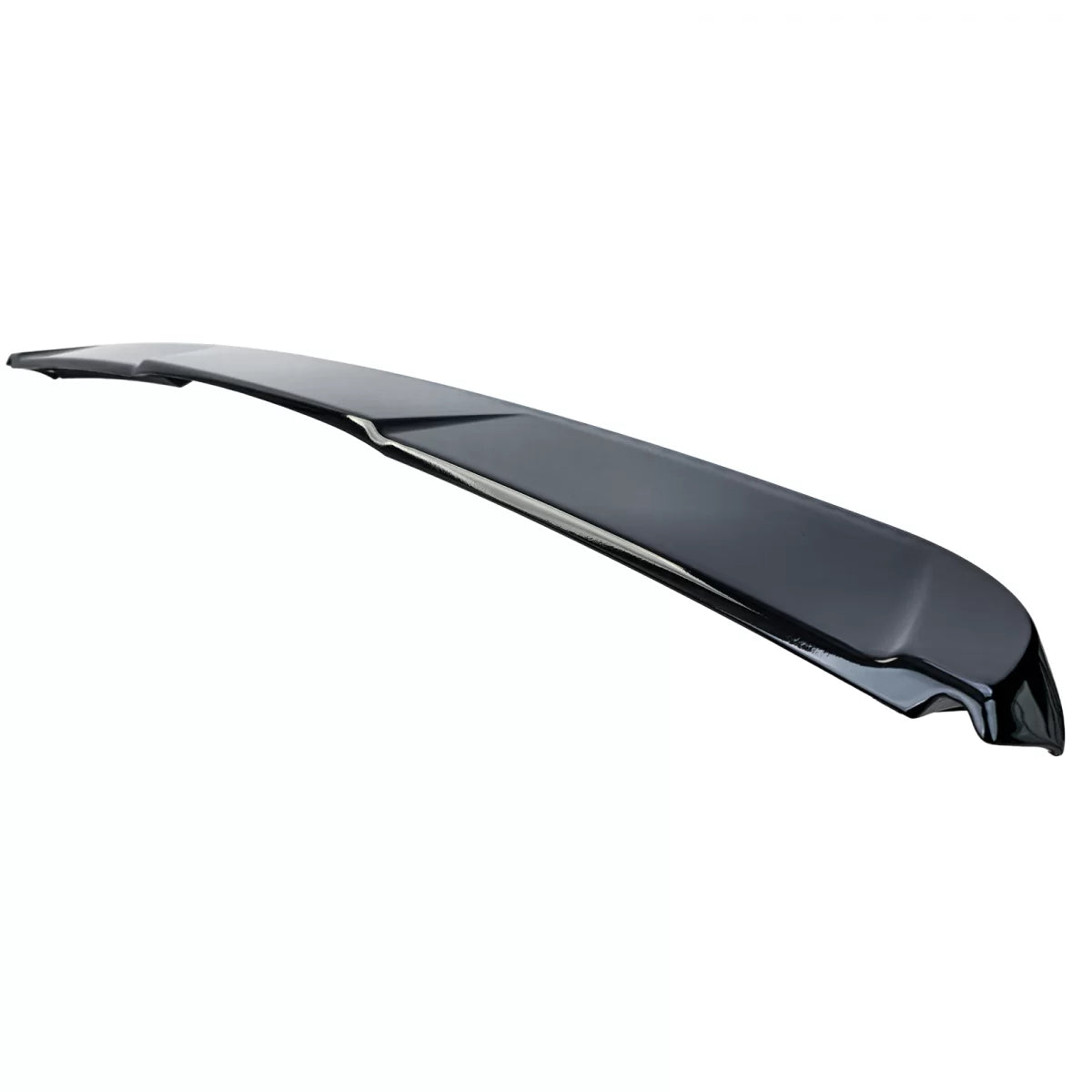 Spoiler Posteriore Tetto Nero Lucido per Mercedes Vito Viano W639 2003-2014