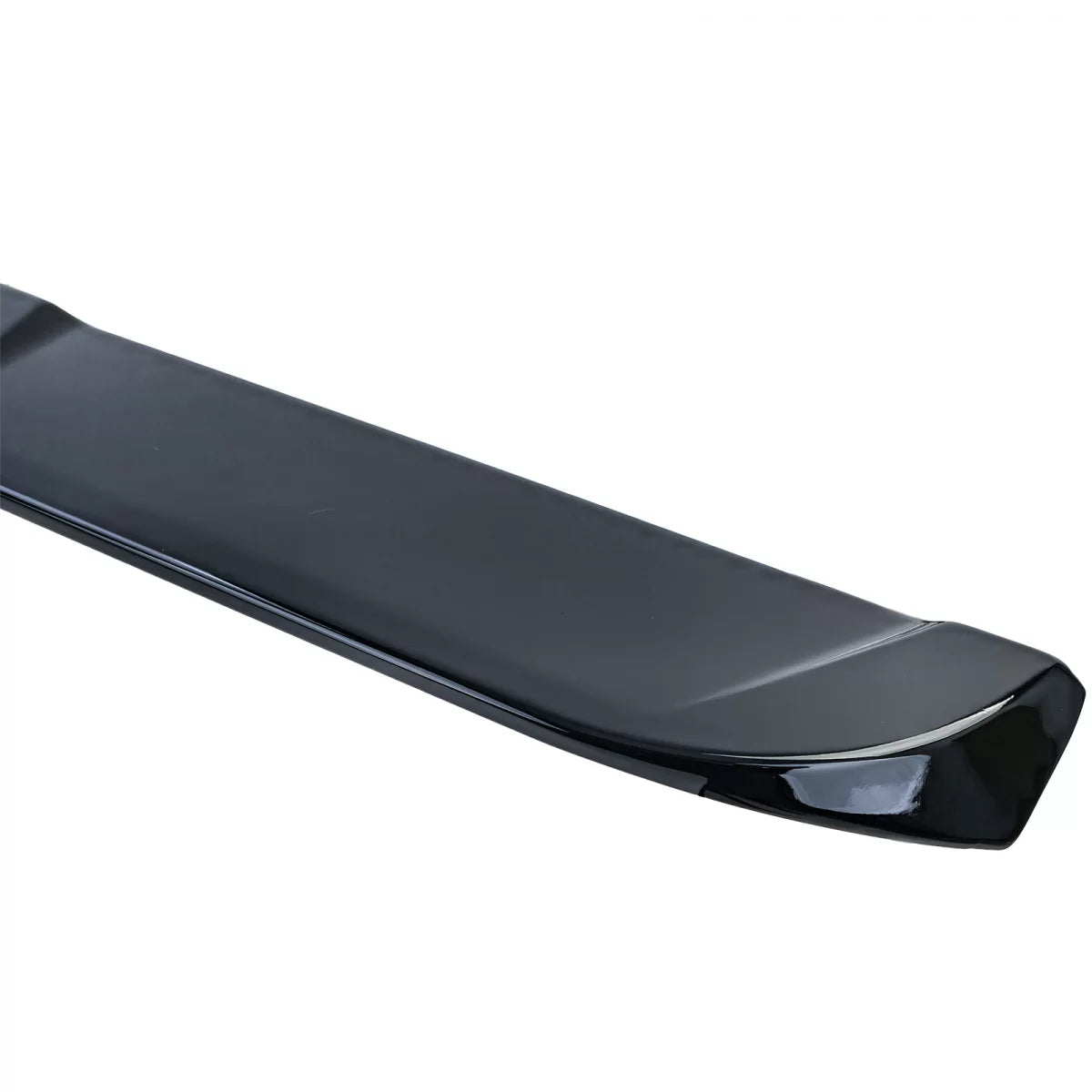 Spoiler Posteriore Tetto Nero Lucido per Mercedes Vito Viano W639 2003-2014