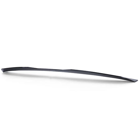 Spoiler Posteriore Lucido Nero per Volkswagen Polo 5 6R 6C Facelift 14-17