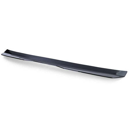 Spoiler Posteriore Lucido Nero per Volkswagen Polo 5 6R 6C Facelift 14-17