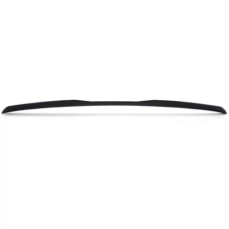 Spoiler Posteriore Lucido Nero per Volkswagen Polo 5 6R 6C Facelift 14-17